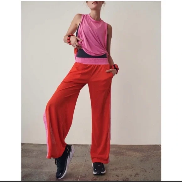 Free People Nothing But Net Set - Picture 1 of 4